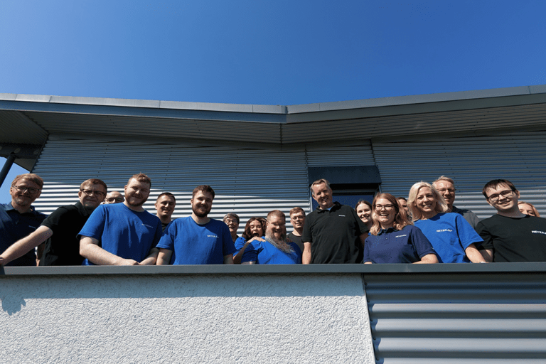 NETZkultur Gruppenfoto Balkon 2